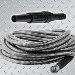 Bionic Steel 25 Foot 304 Stainless Steel Metal Garden Hose 7 Bionic Steel 25 Foot 304 Stainless Steel Metal Garden Hose -Garden & Outdoors GUEST 5d128e6b 9a10 48b0 801b 59c625db9b32