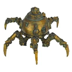 Design Toscano Octopod Mechanical Steampunk Sculpture -Garden & Outdoors GUEST 603f5ac3 e1d2 4d50 bccf f345dceb12d2