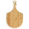 Pie Supply Bamboo Pizza Peel For Baking And Serving, Wood Paddle Cutting Board With Handle And Hanging Strap -Garden & Outdoors GUEST 60de94a2 23f6 4f53 b00a d9a3dff27e51