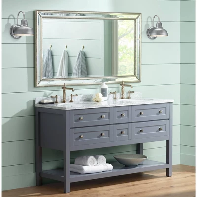 John Timberland Rustic Outdoor Wall Light Fixture Urban Barn Galvanized 11 1/4" Sconce For House Farmhouse Deck Porch Patio 9 John Timberland Rustic Outdoor Wall Light Fixture Urban Barn Galvanized 11 1/4" Sconce For House Farmhouse Deck Porch Patio - Image 7