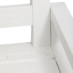 Toomax Z599E108 Foreverspring UV Weather Resistant Lockable Box Chest Bench For Outdoor Pool Patio Furniture And Deck Storage Bin, 70 Gallon (White) 8 Toomax Z599E108 Foreverspring UV Weather Resistant Lockable Box Chest Bench For Outdoor Pool Patio Furniture And Deck Storage Bin, 70 Gallon (White) -Garden & Outdoors GUEST 64e535b4 15b1 4dfd abf1 424cb1c4b9de