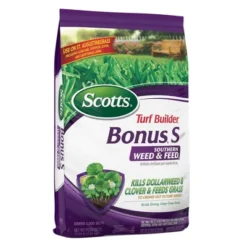 Scotts 5000 Sq Ft Turf Builder Bonus Southern Weed And Feed Fertilizer 12 Scotts 5000 Sq Ft Turf Builder Bonus Southern Weed And Feed Fertilizer -Garden & Outdoors GUEST 65165257 c9e4 4a42 8d39 2a4f3c1b84a0