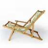 Alja Horvat Areca Palm Pattern Sling Chair - Deny Designs -Garden & Outdoors GUEST 667a588b e9a6 40ef 9d5a 30c937cdddf3