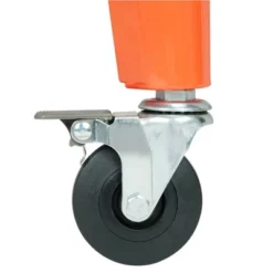 80qt Portable Rolling Patio Cooler - Permasteel 27 80qt Portable Rolling Patio Cooler - Permasteel -Garden & Outdoors GUEST 67aab744 e03a 4346 9e57 59e7fcb24da3