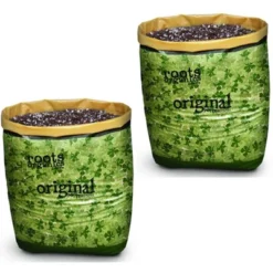 Roots Organics ROD Hydroponic Gardening Coco Fiber-Based Potting Soil, 1.5 Cu Ft -Garden & Outdoors GUEST 67e182cc 0f48 436a bbac 47ed23ec21be