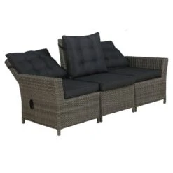 Asti 6pc Wicker Outdoor Seating Set - Gray - Alaterre Furniture 18 Asti 6pc Wicker Outdoor Seating Set - Gray - Alaterre Furniture -Garden & Outdoors GUEST 69308229 3ecf 405b b321 196035431d65