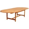 Noah 9pc Teak Wood Wicker Double-Extendable Oval Patio Dining Set - International Home Miami -Garden & Outdoors GUEST 6a55f83c cda6 4e95 a8c1 decfb595bdb0