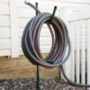 Fleming Supply Free-Standing Garden Hose Holder And Caddy - Green -Garden & Outdoors GUEST 6b371463 0e23 4c22 a92e 2872006db1c8