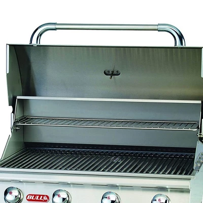 Bull Outdoor Products Liquid Propane Outlaw Drop-In Steel Barbecue Grill Head 4 Bull Outdoor Products Liquid Propane Outlaw Drop-In Steel Barbecue Grill Head - Image 2