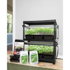 LED Stack-n-Grow Base Unit Garden Starter Kit - Gardener's Supply Company 7 LED Stack-n-Grow Base Unit Garden Starter Kit - Gardener's Supply Company -Garden & Outdoors GUEST 6c91ffaf f84f 4797 87a8 1a733a8403c0
