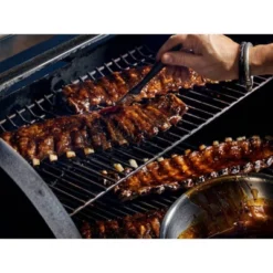 Weber SmokeFire EX6 Wood Pellet Grill - Black -Garden & Outdoors GUEST 6e665816 cbd6 457c b58c 6f366a296090