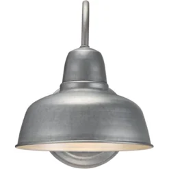 John Timberland Rustic Outdoor Wall Light Fixture Urban Barn Galvanized 11 1/4" Sconce For House Farmhouse Deck Porch Patio 12 John Timberland Rustic Outdoor Wall Light Fixture Urban Barn Galvanized 11 1/4" Sconce For House Farmhouse Deck Porch Patio -Garden & Outdoors GUEST 6ea875f5 0258 4e71 aa50 d50546cf6d85