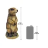 Design Toscano Pesty, The Garden Gopher Statue -Garden & Outdoors GUEST 6f09784e 50cd 4c6f 8677 42a745375a8d