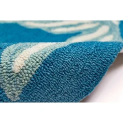 Liora Manne Frontporch Casual Indoor/Outdoor Rug -Garden & Outdoors GUEST 72a6b02b e30e 4fd8 be91 ae2683f8b639