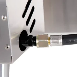 Captiva Designs E02GR011 Propane Gas Outdoor Pizza Oven - Black -Garden & Outdoors GUEST 73dfc225 94a5 4a6f 8d8b 92b5a2a82353