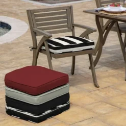 ProFoam Outdoor Rounded Back Seat Cushion - Arden Selections -Garden & Outdoors GUEST 73f007f9 66ba 4afb a66e 7eee7eb1e78d