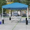 Flash Furniture 10'x10' Pop Up Event Canopy Tent With Wheeled Case And Folding Bench Set - Portable Tailgate, Camping, Event Set 2 Flash Furniture 10'x10' Pop Up Event Canopy Tent With Wheeled Case And Folding Bench Set - Portable Tailgate, Camping, Event Set -Garden & Outdoors GUEST 73f72b5a 98f1 4f01 a5d7 d4dc4294ff58