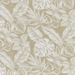 Set Of 2 Delray Outdoor/Indoor Reversible Chair Pads - Pillow Perfect -Garden & Outdoors GUEST 753a0b4d aeae 4aae 9ef2 7c9e8ba865d1