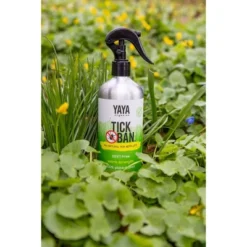 Yaya Organics 16oz Tick Ban -Garden & Outdoors GUEST 771ab910 b69e 43bd 9ceb b6527a82afb8