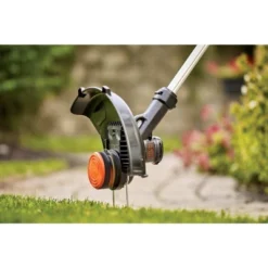 Black & Decker LCC340C 40V MAX Automatic Feed Spool Lithium-Ion 13 In. Cordless String Trimmer And Sweeper Combo Kit (2 Ah) -Garden & Outdoors GUEST 77270662 ada4 4274 86ee 88285abbe42c