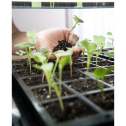 LED Stack-n-Grow Light Stand Base Unit Full Spectrum Grow Light For Seed Starting And Indoor Plants - Gardener's Supply Company -Garden & Outdoors GUEST 77e05820 6b66 4b1a a922 6c8a1f9843e1 1