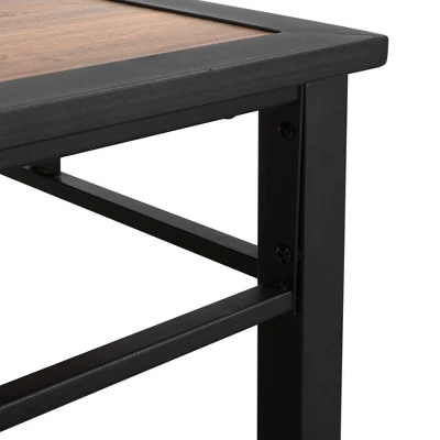 Outdoor Coffee Table - Patio Festival 9 Outdoor Coffee Table - Patio Festival - Image 7