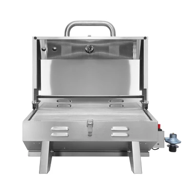 Duro NXR 880-0015 Single Burner Stainless Steel Grill 10 Duro NXR 880-0015 Single Burner Stainless Steel Grill - Image 8