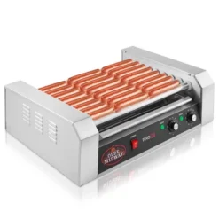 Olde Midway Electric Hot Dog Roller Grill Cooker, Commercial Grade Machine 20 Olde Midway Electric Hot Dog Roller Grill Cooker, Commercial Grade Machine -Garden & Outdoors GUEST 7eac3b4f f388 4a6e b284 e4b6b5dece94
