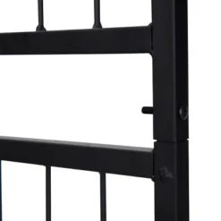 Costway Garden Wedding Rose Arch Pergola Archway Flowers Climbing Plants Trellis Metal -Garden & Outdoors GUEST 80a13b66 6ce3 444f a4b4 ad981e2aa7e0