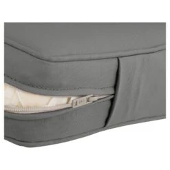 Montlake Fadesafe Square Patio Dining Seat Cushion Set - Charcoal Gray - Classic Accessories -Garden & Outdoors GUEST 80b5531a ac3d 47e9 9f74 e228ecb4263b