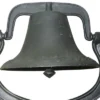 Yard Tuff YTF-22LB Large Decorative Collectible Cast Iron Metal Farm Dinner Bell -Garden & Outdoors GUEST 82409a84 0d12 4979 86bf 5d9621a146c9