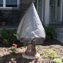 Sunnydaze Decor Sunnydaze Outdoor Weather-Resistant Medium Tiered Water Fountain Feature Protective Cover - Gray 12 Sunnydaze Decor Sunnydaze Outdoor Weather-Resistant Medium Tiered Water Fountain Feature Protective Cover - Gray -Garden & Outdoors GUEST 8362ccc4 72be 430c 9649 8efefcfd6ce5