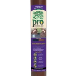 DeWitt Barrier Pro Landscape Fabric In Brown (3 Ounces), 4' X 300' Refill -Garden & Outdoors GUEST 836ec51b b4a3 4a86 b8a1 f2144a6ea3f5