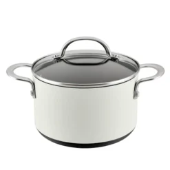 Anolon Achieve 4qt Hard Anodized Nonstick Saucepot With Lid 23 Anolon Achieve 4qt Hard Anodized Nonstick Saucepot With Lid -Garden & Outdoors GUEST 83dbaade 0d80 452b adfe 6702e874f2c1
