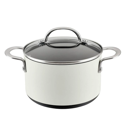 Anolon Achieve 4qt Hard Anodized Nonstick Saucepot With Lid 12 Anolon Achieve 4qt Hard Anodized Nonstick Saucepot With Lid - Image 10