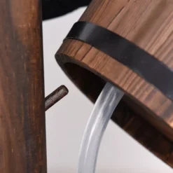 Costway Garden Rustic Wishing Well Water Fountain Wooden Outdoor Electric Backyard Pump -Garden & Outdoors GUEST 84b7d906 e93b 4391 a2c9 231003972050