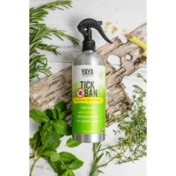 Yaya Organics 16oz Tick Ban -Garden & Outdoors GUEST 85dc423a a36d 41d7 825e 74ed9b957c7f