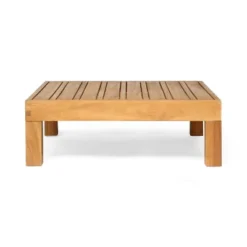 2pc Brava Outdoor Acacia Wood Right Arm Loveseat & Coffee Table With Cushion Teak/Red - Christopher Knight Home 15 2pc Brava Outdoor Acacia Wood Right Arm Loveseat & Coffee Table With Cushion Teak/Red - Christopher Knight Home -Garden & Outdoors GUEST 86820181 2da9 4501 82d9 06cde3f29d3c 2