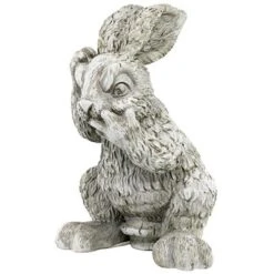 Design Toscano Clem The Confused Bunny Rabbit Garden Statue 11 Design Toscano Clem The Confused Bunny Rabbit Garden Statue -Garden & Outdoors GUEST 883fa3ef 37fd 4090 ad52 e8b36de4daaa