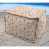 Outdoor Ottoman Seat Cushion Glenville Sunset - Jordan Manufacturing -Garden & Outdoors GUEST 89223280 3365 455d a47b d365782b200c