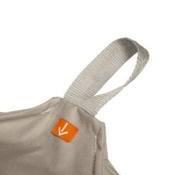 Storigami Easy Fold Right-Facing Sectional Cover Tan - Classic Accessories