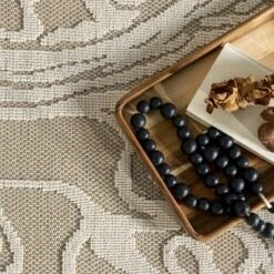 NuLOOM Leisa Abstract Swirls Indoor/Outdoor Patio Area Rug 17 NuLOOM Leisa Abstract Swirls Indoor/Outdoor Patio Area Rug -Garden & Outdoors GUEST 8b2cfa71 86fa 46ae bf81 989e5f8200b0