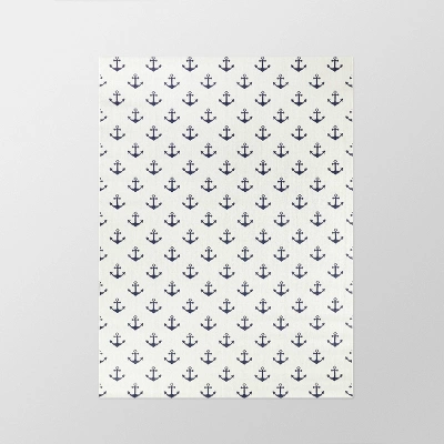 Anchors Outdoor Rug - Threshold™ 4 Anchors Outdoor Rug - Threshold™ - Image 2