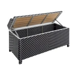 2pc Maksville Aluminum Patio Loveseat & Storage Bench - MiBasics -Garden & Outdoors GUEST 8bb9e645 d1e4 4cf5 a9c0 96996130a361