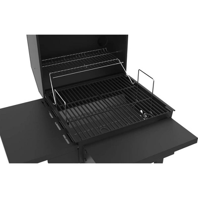 Nexgrill 810-0025 22" Charcoal Cart Grill - Black 3 Nexgrill 810-0025 22" Charcoal Cart Grill - Black - Image 2