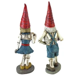 Design Toscano Bavarian Oktoberfest Skeleton Gnomes Collection 5 Design Toscano Bavarian Oktoberfest Skeleton Gnomes Collection -Garden & Outdoors GUEST 8c8cb887 f16b 4049 a124 c9da3c440627