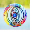 VP Home Kinetic 3D Metal Outdoor Garden Decor Wind Spinner, Multicolored 2 VP Home Kinetic 3D Metal Outdoor Garden Decor Wind Spinner, Multicolored -Garden & Outdoors GUEST 8d7969d2 04ef 4b96 b717 fb1d94687ac0