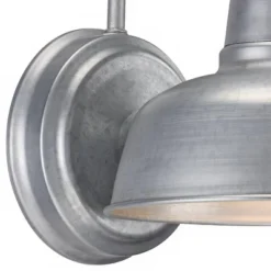 John Timberland Rustic Outdoor Wall Light Fixture Urban Barn Galvanized 11 1/4" Sconce For House Farmhouse Deck Porch Patio 11 John Timberland Rustic Outdoor Wall Light Fixture Urban Barn Galvanized 11 1/4" Sconce For House Farmhouse Deck Porch Patio -Garden & Outdoors GUEST 8d9a8a0b 830a 4bba 8869 c195ca05ea91