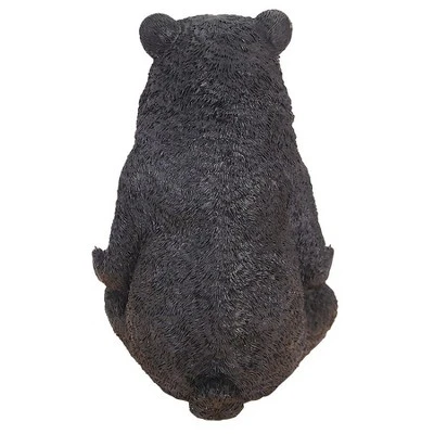 Design Toscano Being One With The Honey Zen Bear Statue 6 Design Toscano Being One With The Honey Zen Bear Statue - Image 4