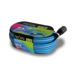 FITT HiFlo Garden Hose - Blue -Garden & Outdoors GUEST 8f30e248 b171 4a2c bca2 21baa21dad1a